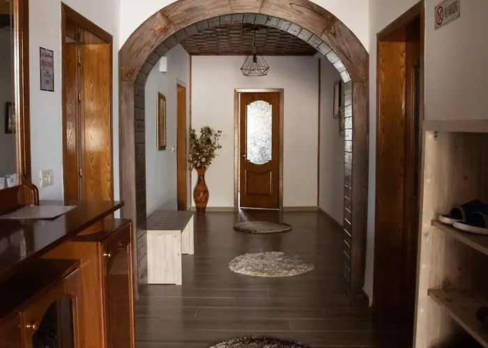 Hébergement de vacances “sarah House” Berat